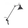 black, black cone - Gras 201 - architect lamp - DCW éditions