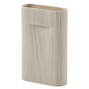 Vase Ridge – H35cm – Beige - Muuto