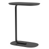 H73,5cm - black - Relate side table - Muuto