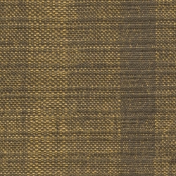 250x350cm - Tres Texture - polyethylene rug - mustard - Nanimarquina