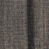 300x400cm - Tres Texture - polyethylene rug - black - Nanimarquina