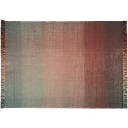 200x300cm - Palette 1 - polyethylene Shade rug - Nanimarquina