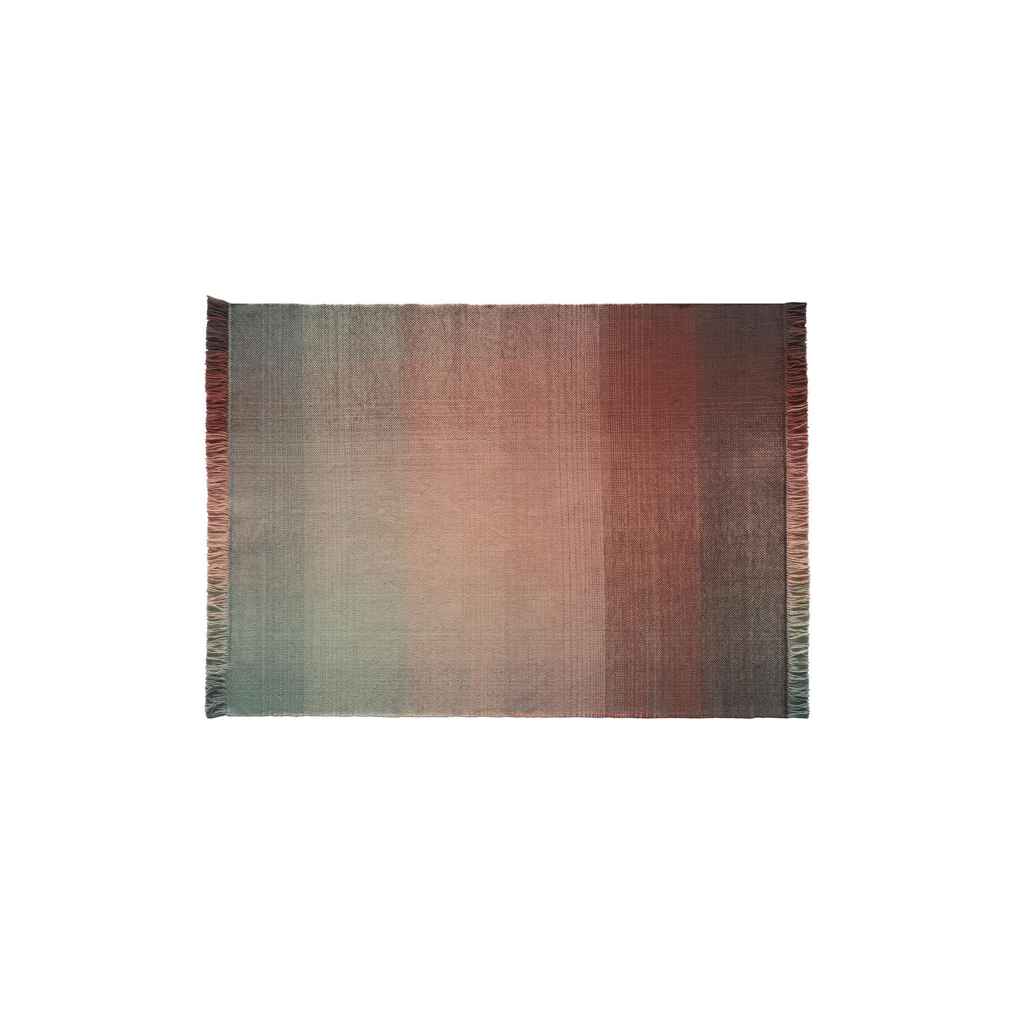 170x240cm - Palette 1 - polyethylene Shade rug - Nanimarquina