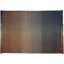 170x240cm - Palette 2 - polyethylene Shade rug - Nanimarquina