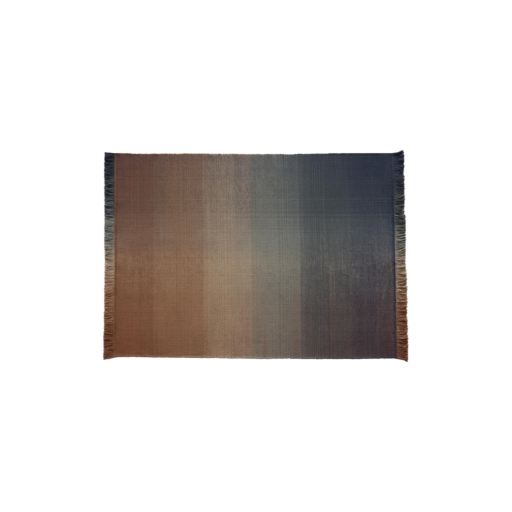 170x240cm - Palette 2 - polyethylene Shade rug - Nanimarquina