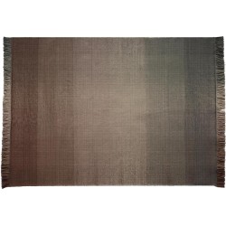 200x300cm - Palette 4 - polyethylene Shade rug - Nanimarquina