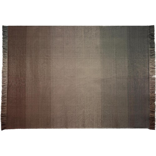 200x300cm - Palette 4 - polyethylene Shade rug - Nanimarquina