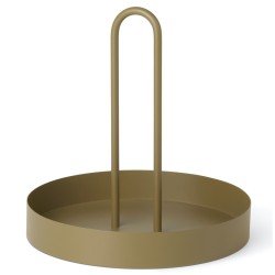 Grib Tray olive - OFFER - Ferm Living