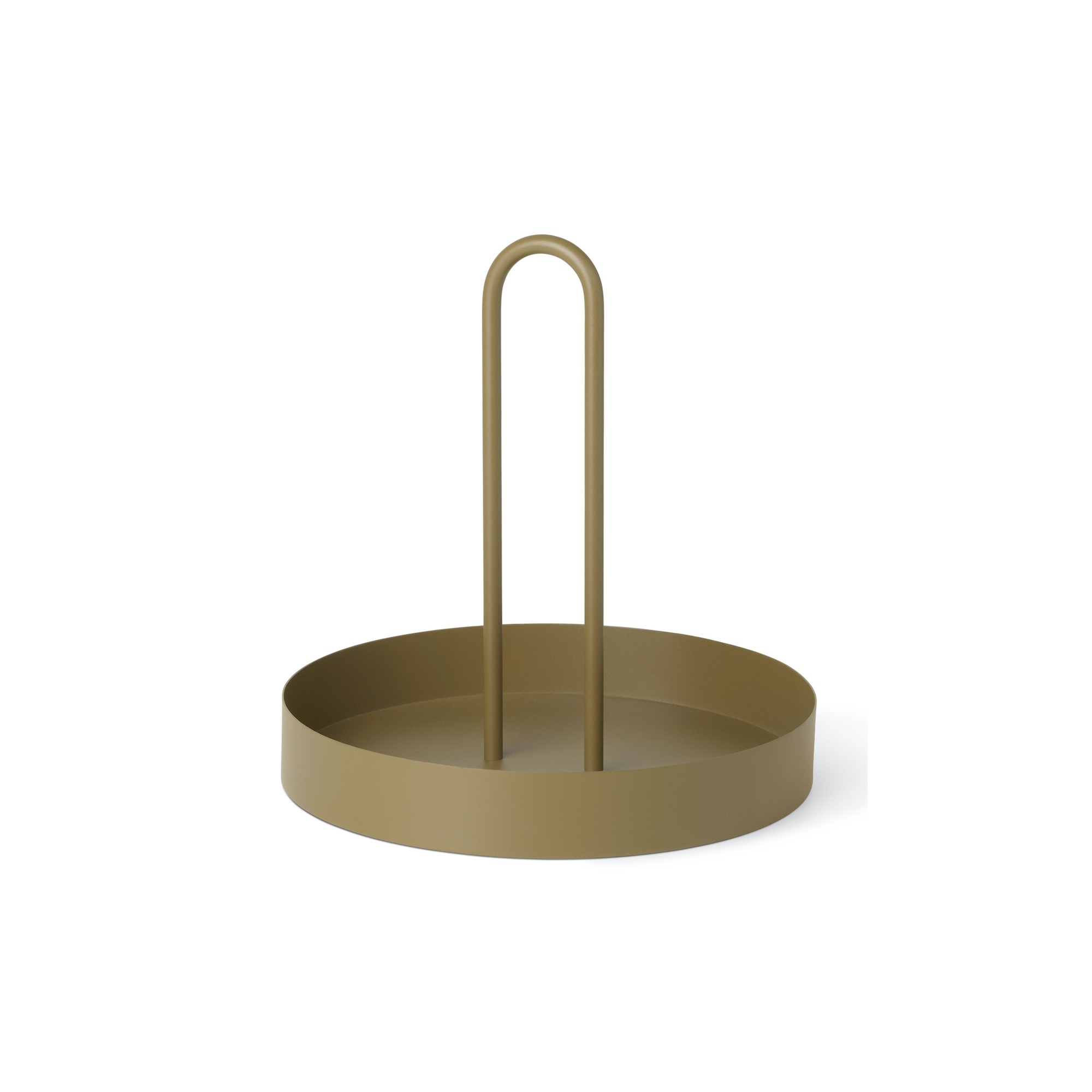 Grib Tray olive - OFFER - Ferm Living