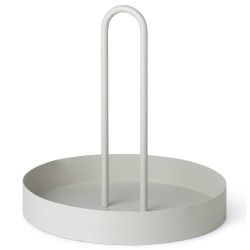 Grib Tray gris clair - Ferm Living