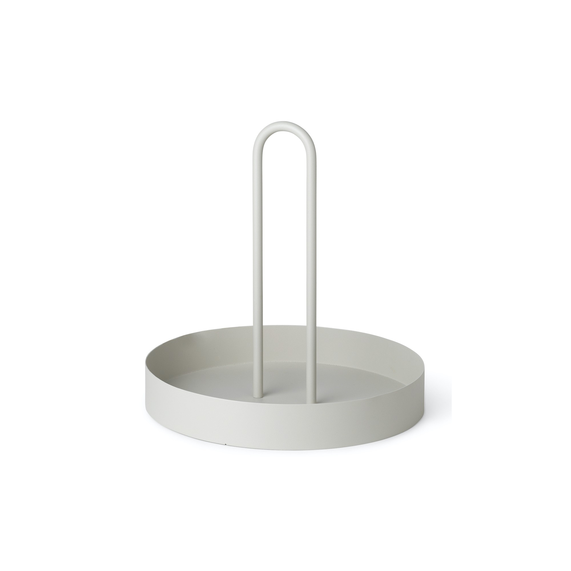 Grib Tray gris clair - Ferm Living