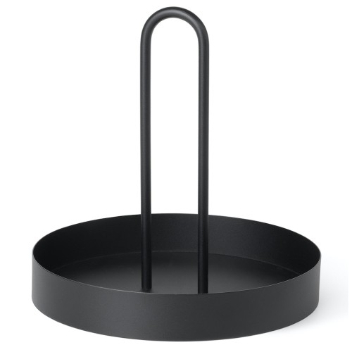 Grib Tray black* - Ferm Living