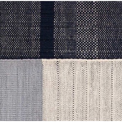 170x240cm - blue - Tres rug - Nanimarquina