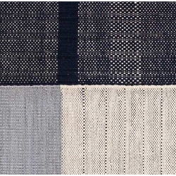 300x400cm - blue - Tres rug - Nanimarquina