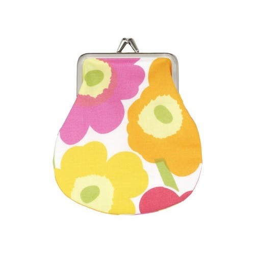 GIFT - mini purse marimekko for order above 250 euros