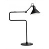 noir / cône noir - Gras 317 - lampe de table - DCW éditions