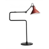 noir / cône rouge - Gras 317 - lampe de table - DCW éditions