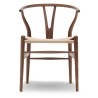 Carl Hansen & Søn – CH24 chair, oiled walnut and natural papercord