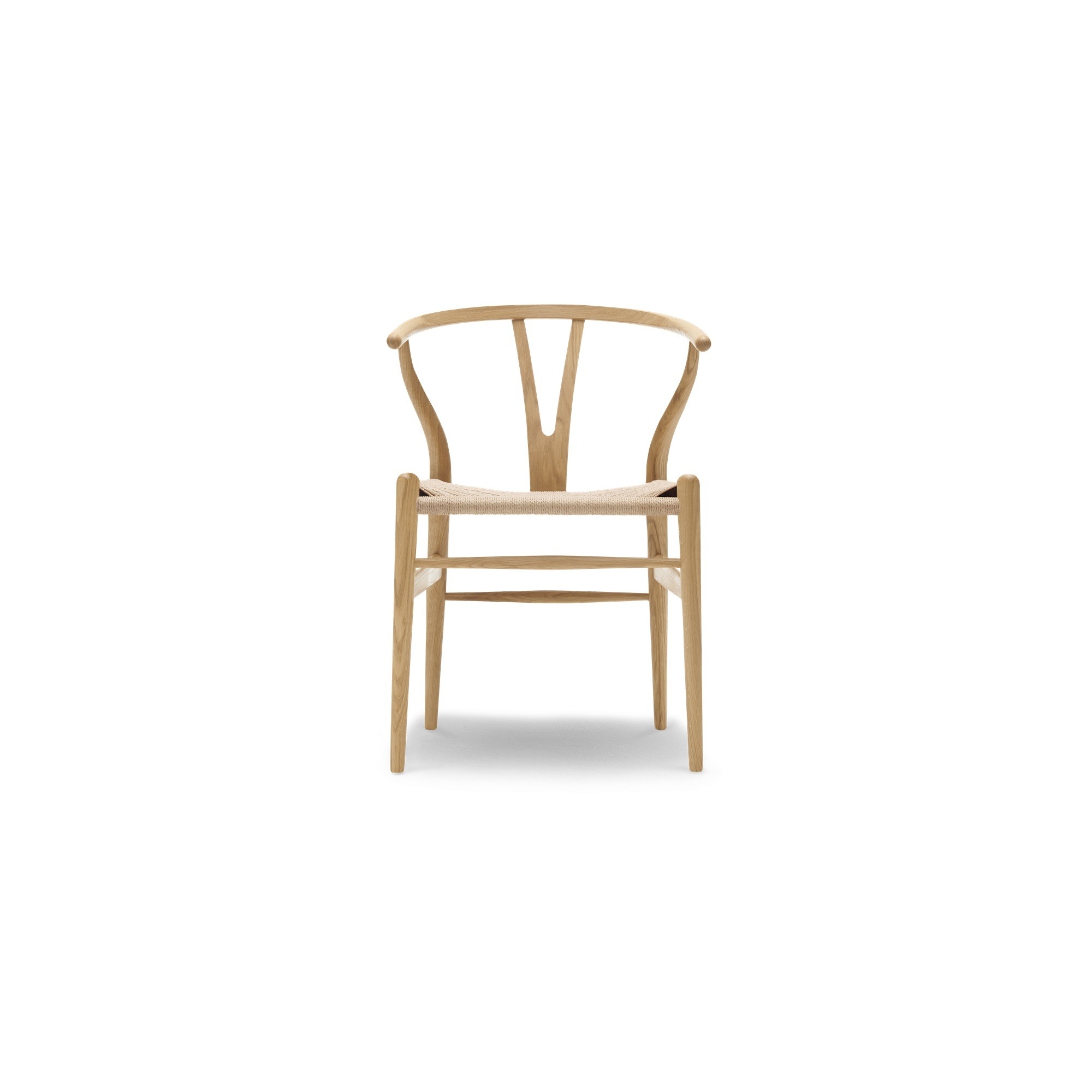 Carl Hansen & Søn – CH24 chair, lacquered oak and natural papercord