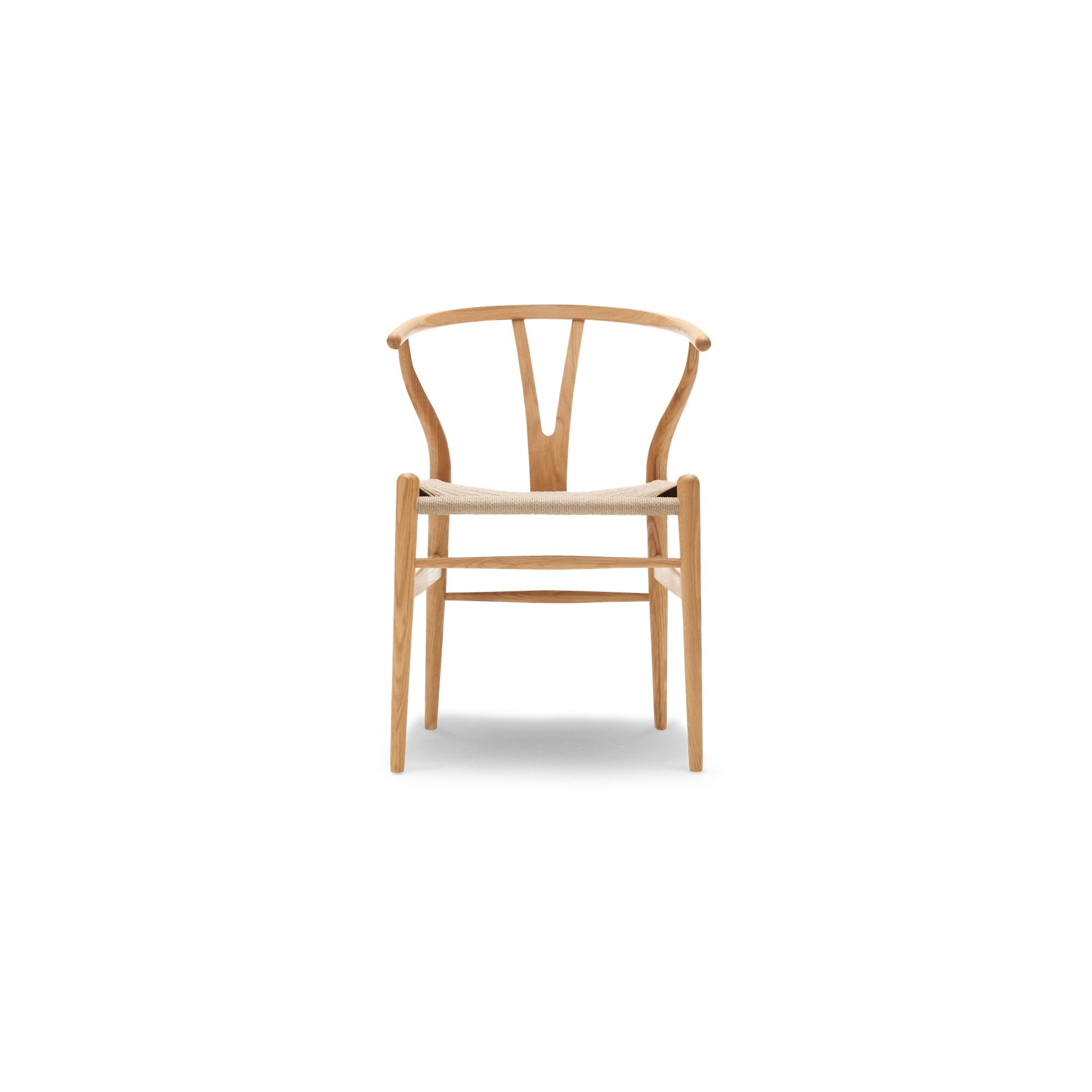 Carl Hansen & Søn – CH24 chair, oiled oak and natural papercord