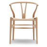 Carl Hansen & Søn – CH24 chair, lacquered beech and natural papercord