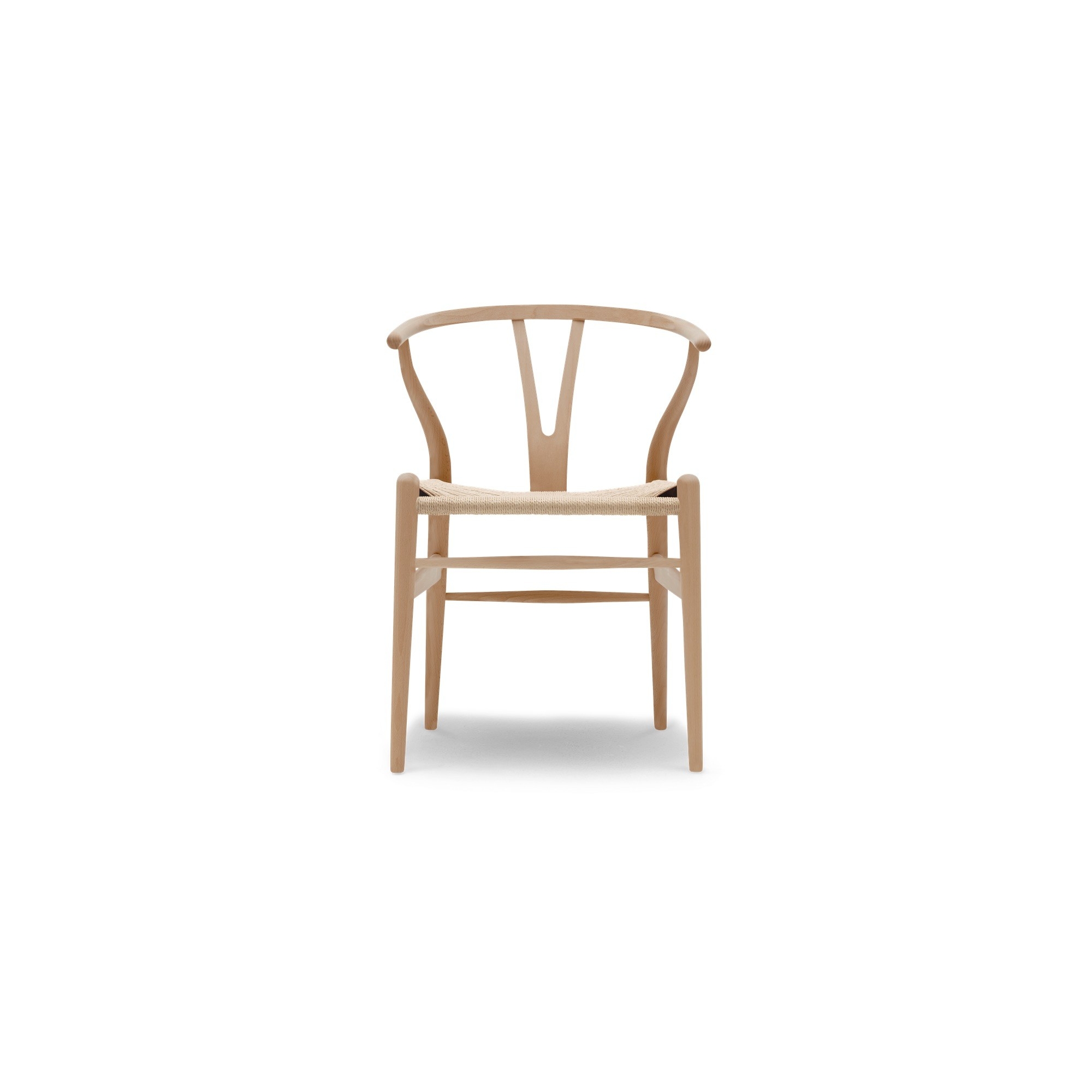 Carl Hansen & Søn – CH24 chair, oiled beech and natural papercord