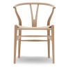 Carl Hansen & Søn – CH24 chair, oiled beech and natural papercord