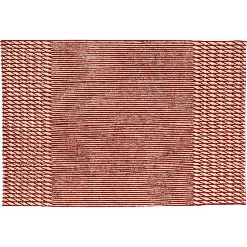 300x400cm - red - Blur rug - Nanimarquina