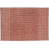 200x300cm - red - Blur rug - Nanimarquina