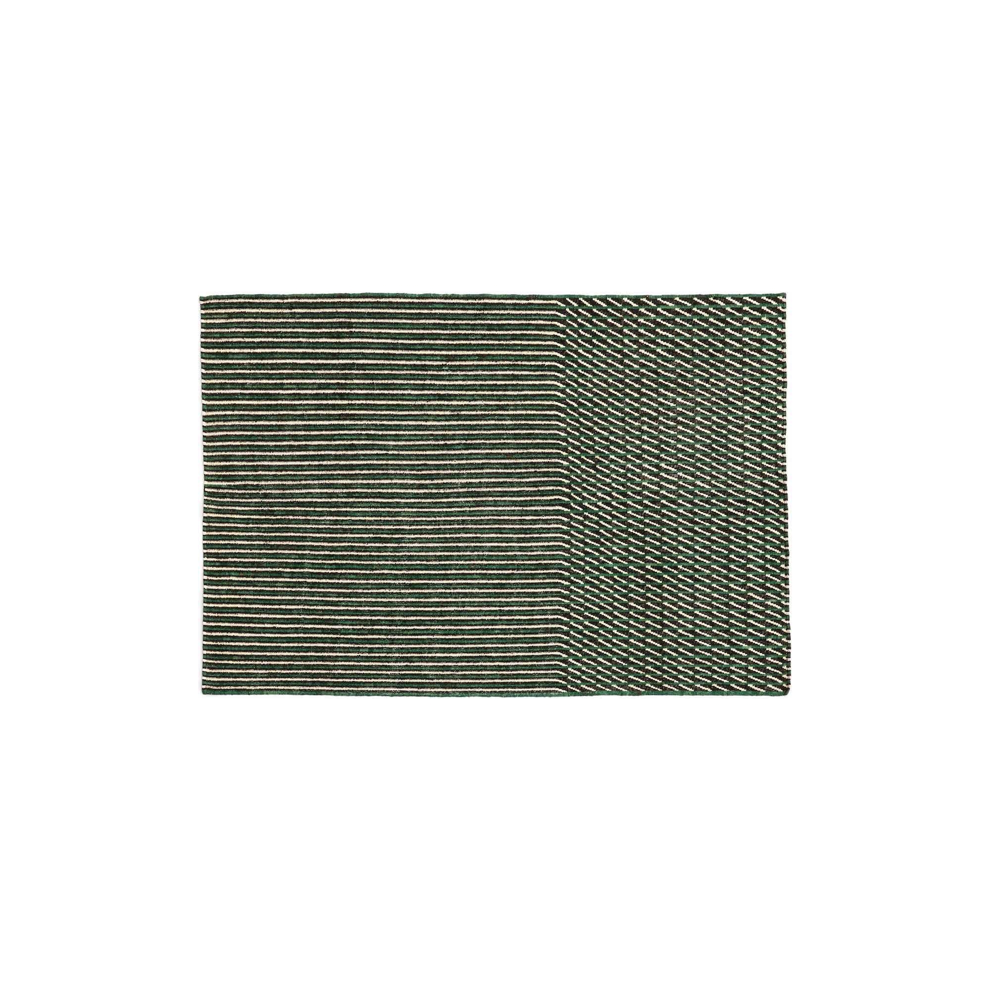 170x240cm - vert - tapis Blur - Nanimarquina