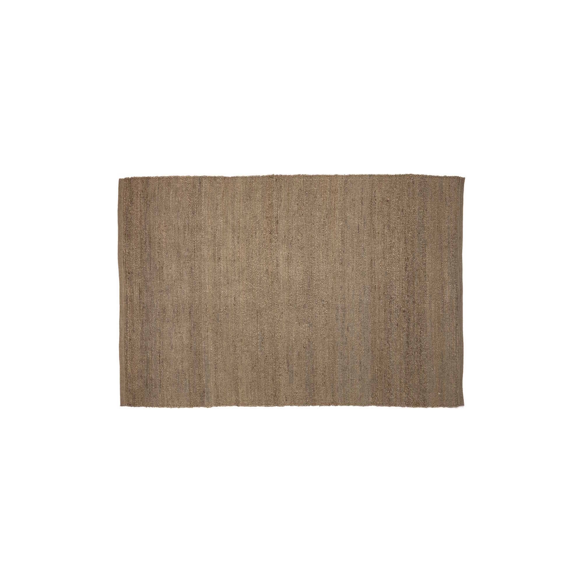 300x400cm - brown - Herb rug - Nanimarquina