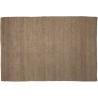 300x400cm - marron - tapis Herb - Nanimarquina