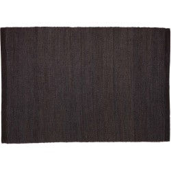 300x400cm - black - Herb rug - Nanimarquina