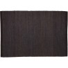 300x400cm - black - Herb rug - Nanimarquina