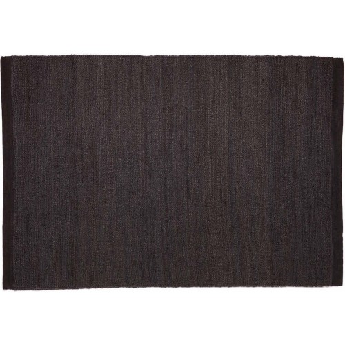 200x300cm - black - Herb rug - Nanimarquina