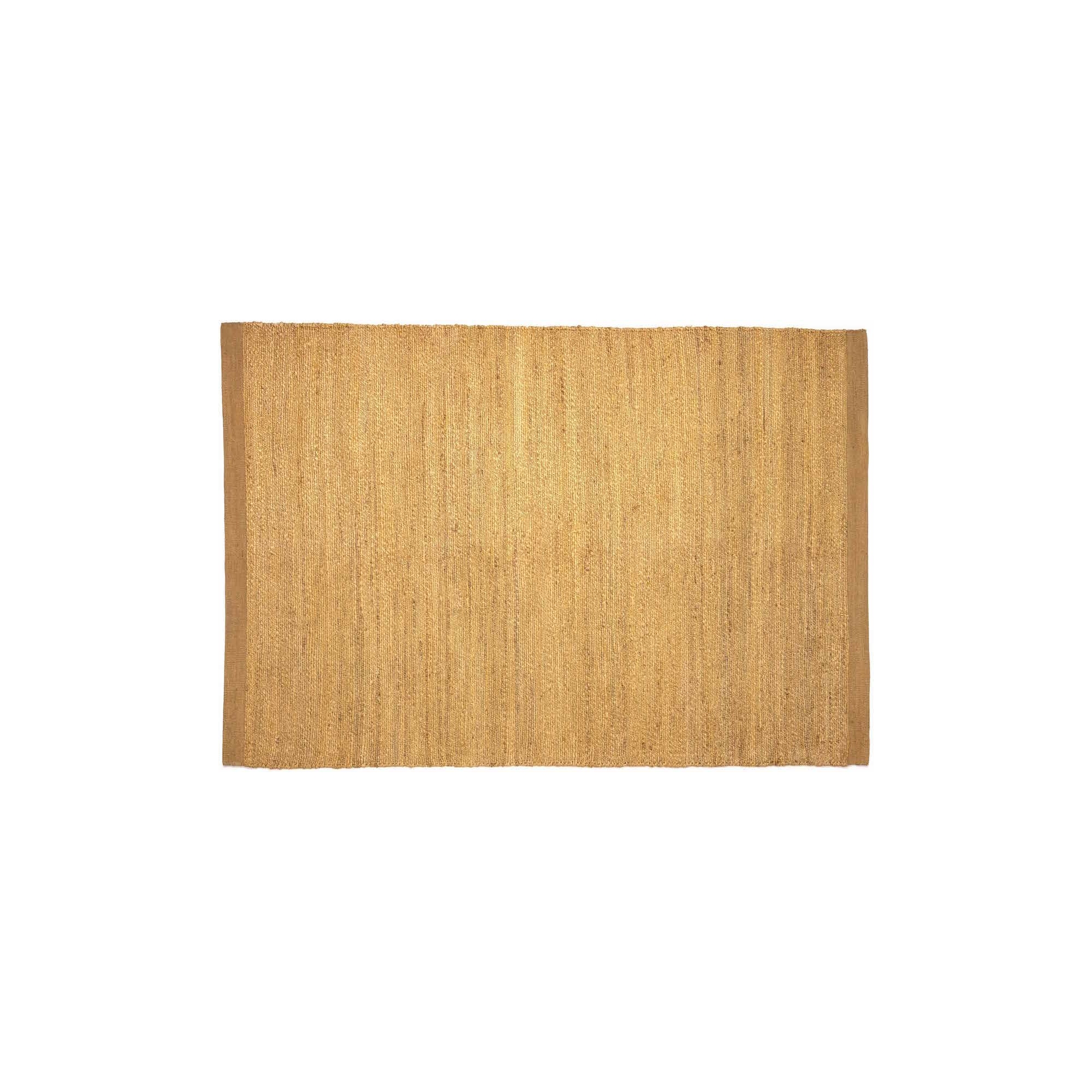 300x400cm - jaune - tapis Herb - Nanimarquina