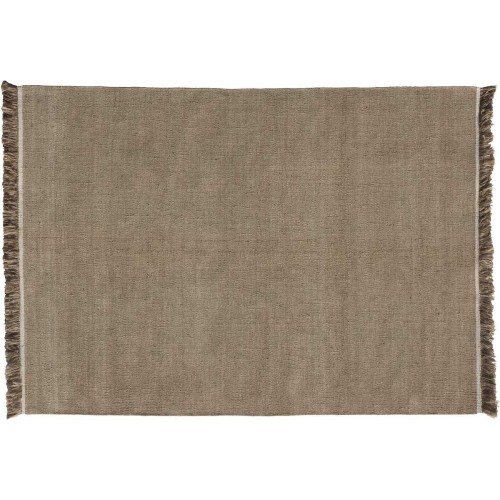 200x300cm - Wellbeing Nettle dhurrie rug - Nanimarquina