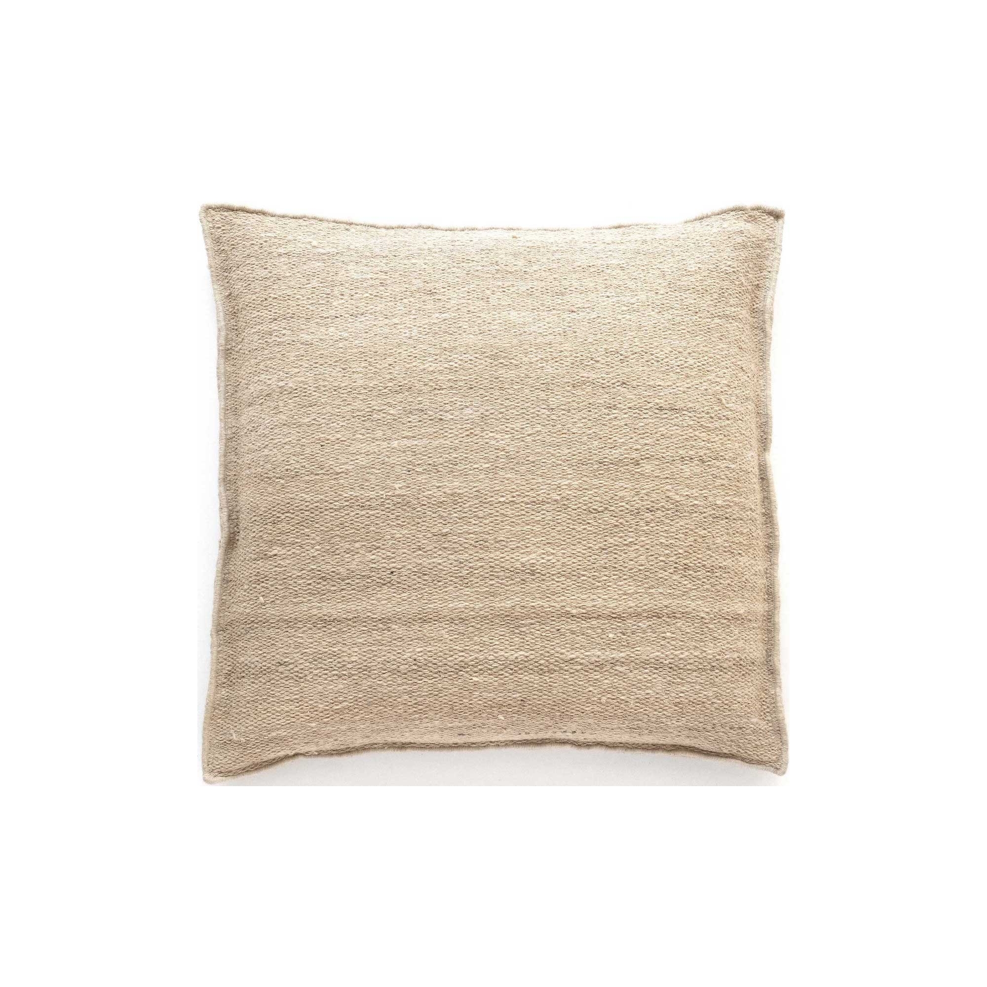 80x80cm - coussin heavy mazari Wellbeing - Nanimarquina