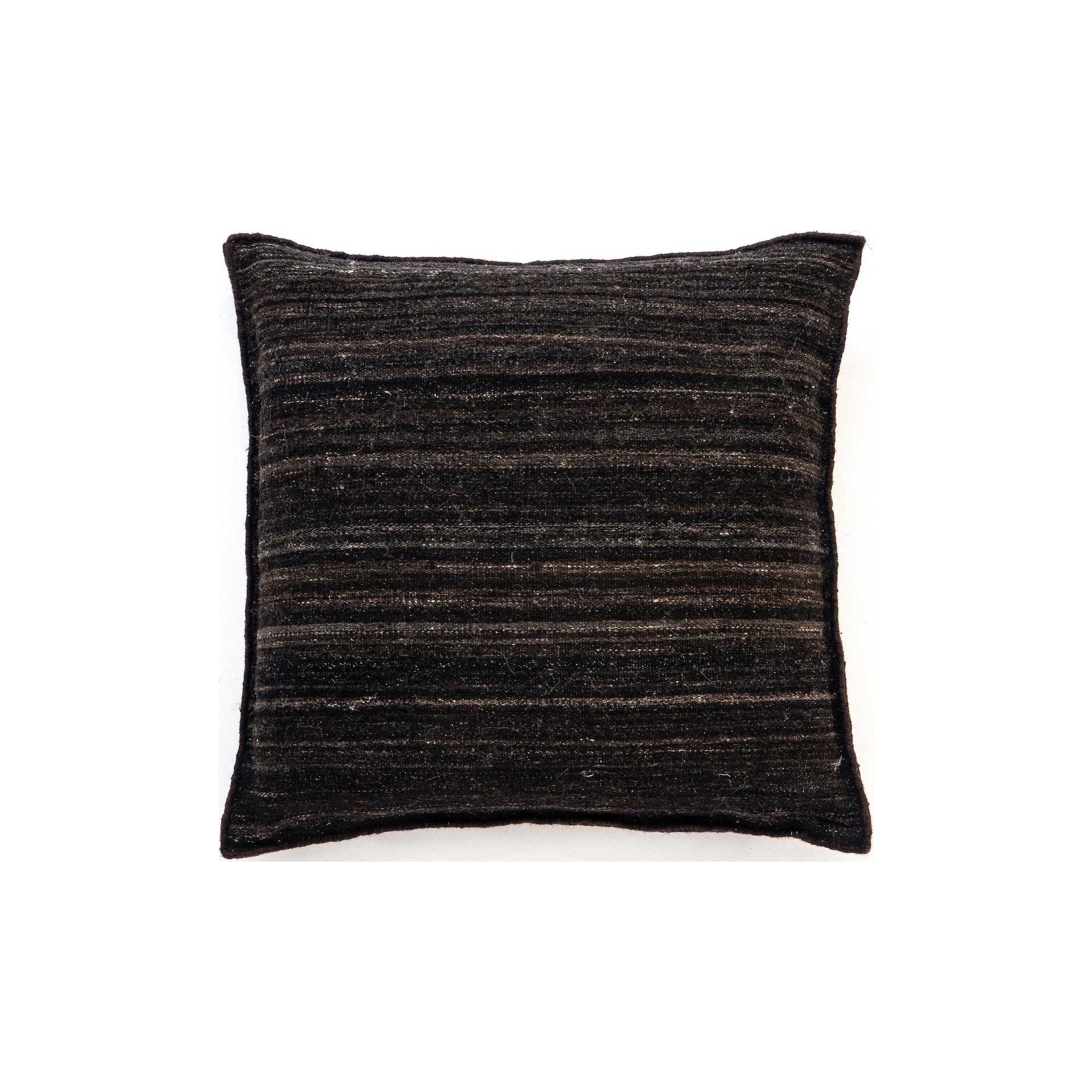 80x80cm - Wellbeing heavy kilim cushion - Nanimarquina