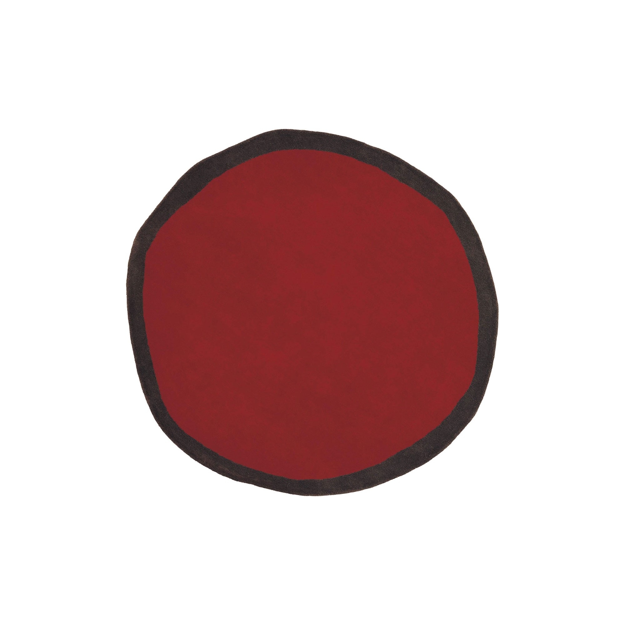 Ø200cm - Aros Round 1 rug - Nanimarquina