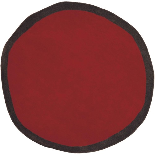 Ø200cm - Aros Round 1 rug - Nanimarquina