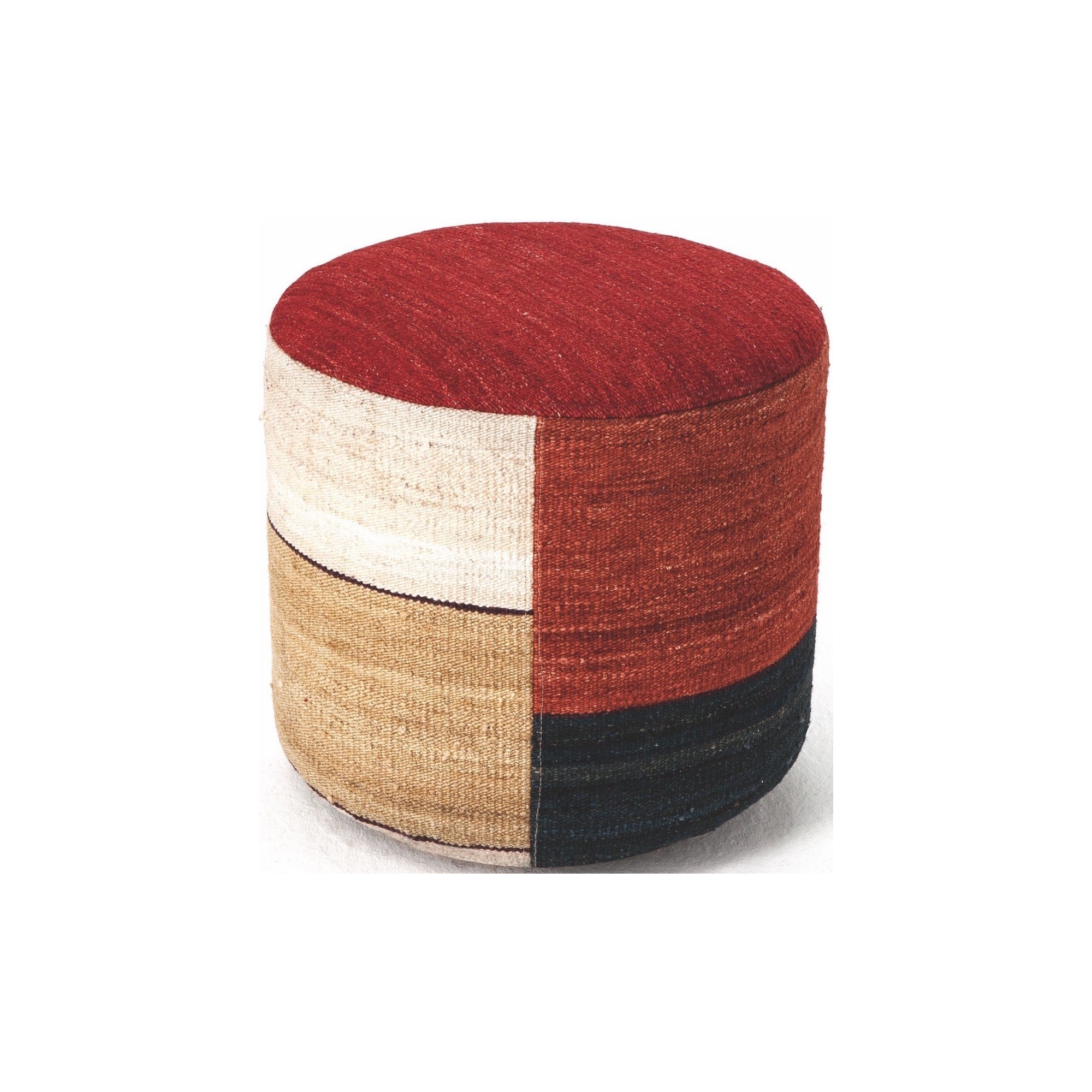 3 - Kilim pouf - Nanimarquina