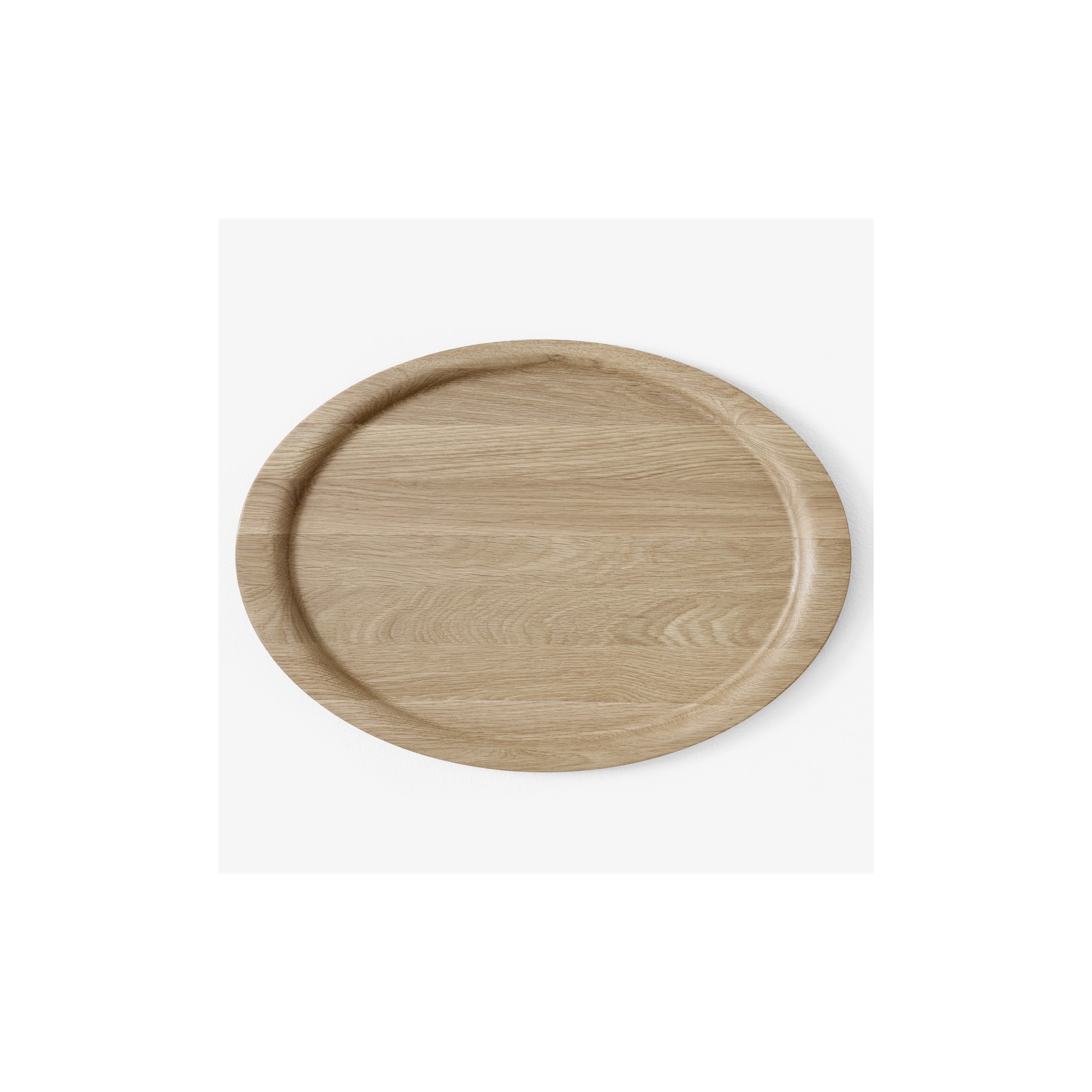 54x384cm, lacquered oak – Tray SC65 - &Tradition