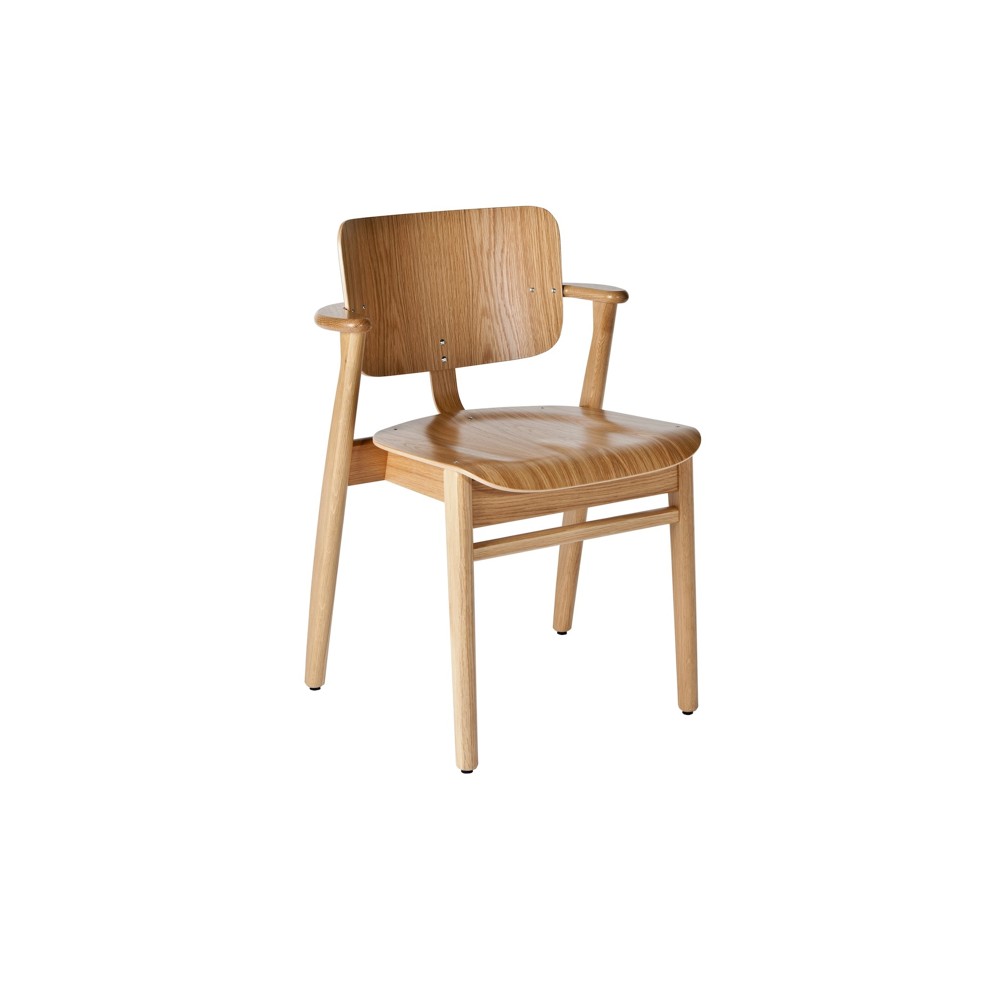 Oak - Domus chair - Artek