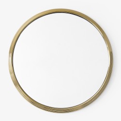 brass - Ø46cm - mirror Sillon SH4 - &Tradition