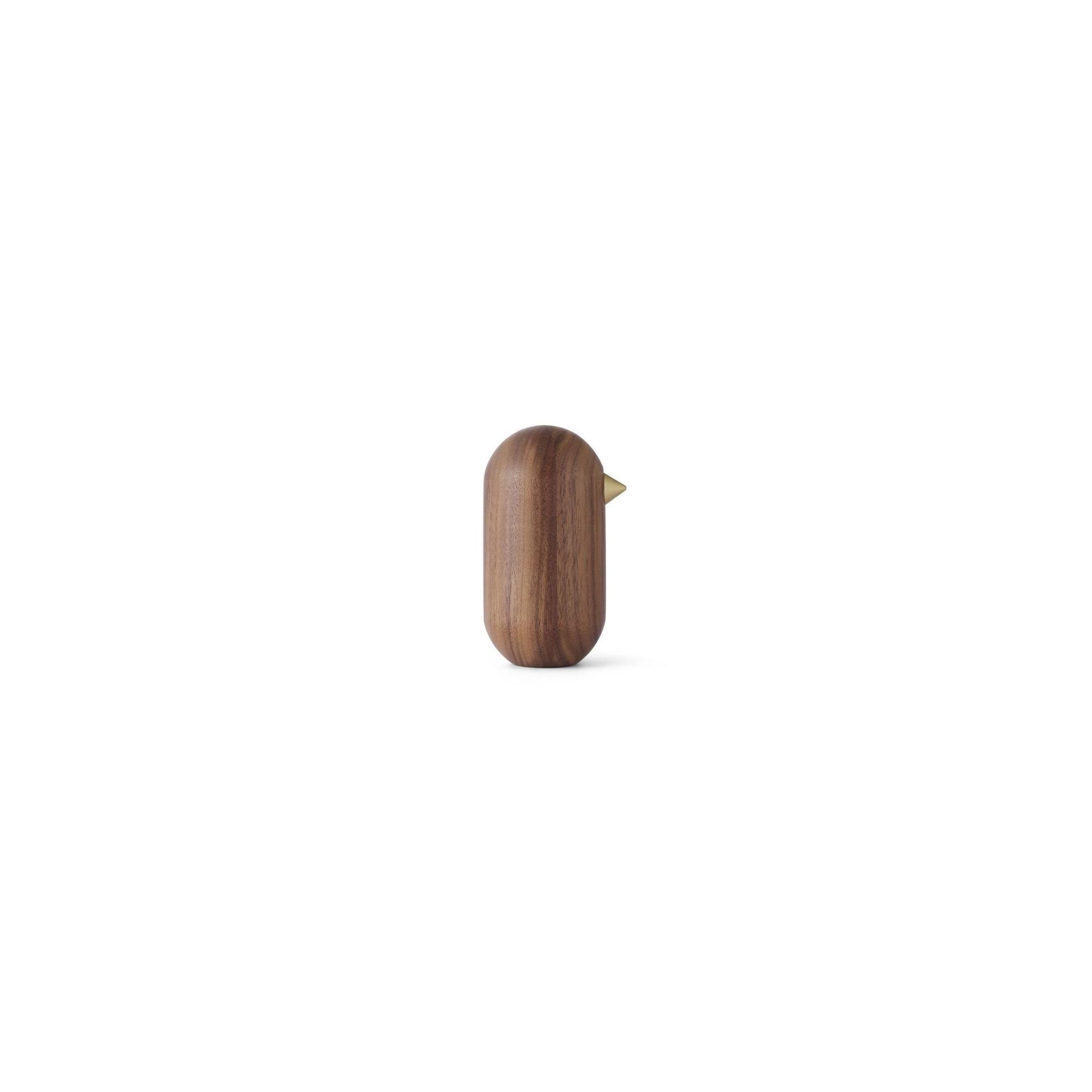 H10cm - walnut - Little Bird - Normann Copenhagen