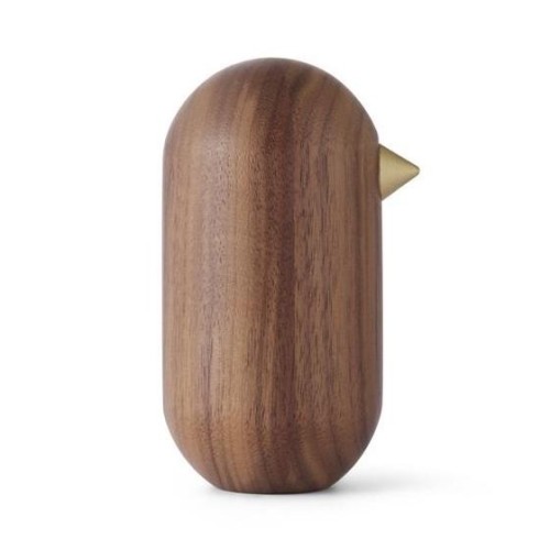 H10cm - walnut - Little Bird - Normann Copenhagen