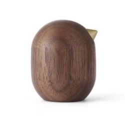 H4,5cm - noyer - Little Bird - Normann Copenhagen