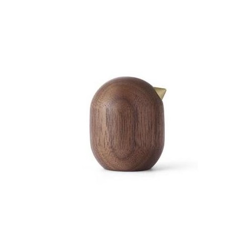 H4,5cm - noyer - Little Bird - Normann Copenhagen