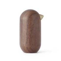 H5cm - walnut - Little Bird - Normann Copenhagen